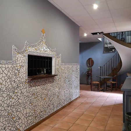 Hotel El Castell Embruixat Saint-Hippolyte  Esterno foto