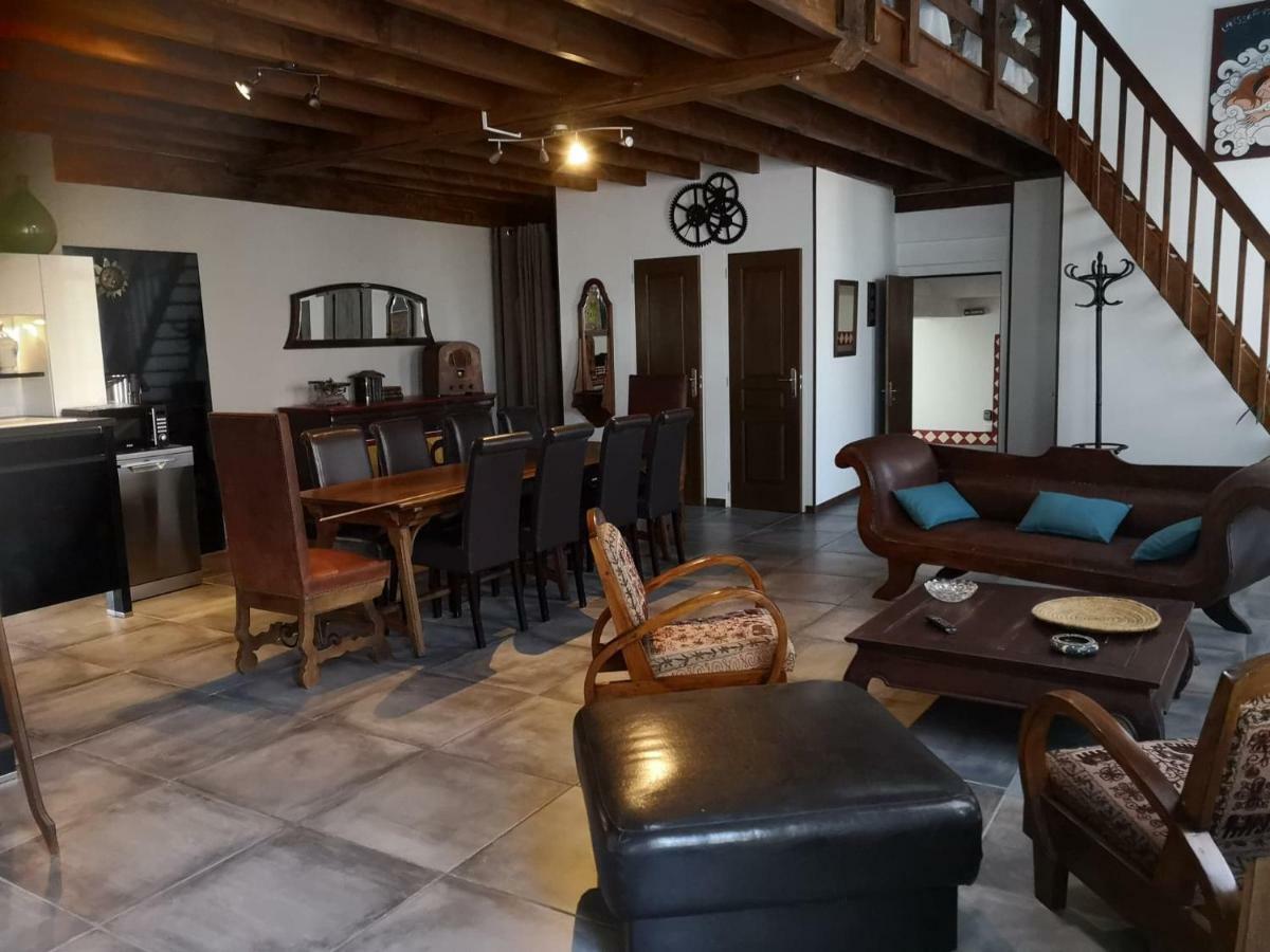 Hotel El Castell Embruixat Saint-Hippolyte  Esterno foto