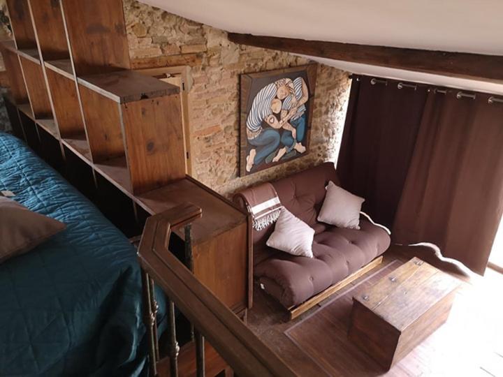 Hotel El Castell Embruixat Saint-Hippolyte  Esterno foto