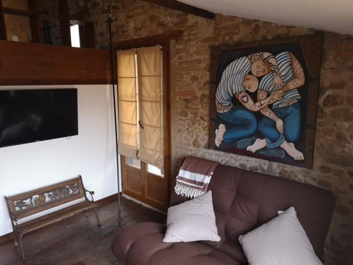 Hotel El Castell Embruixat Saint-Hippolyte  Esterno foto